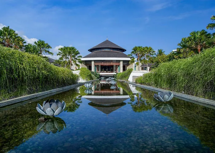 Suites & Villas At Sofitel Bali