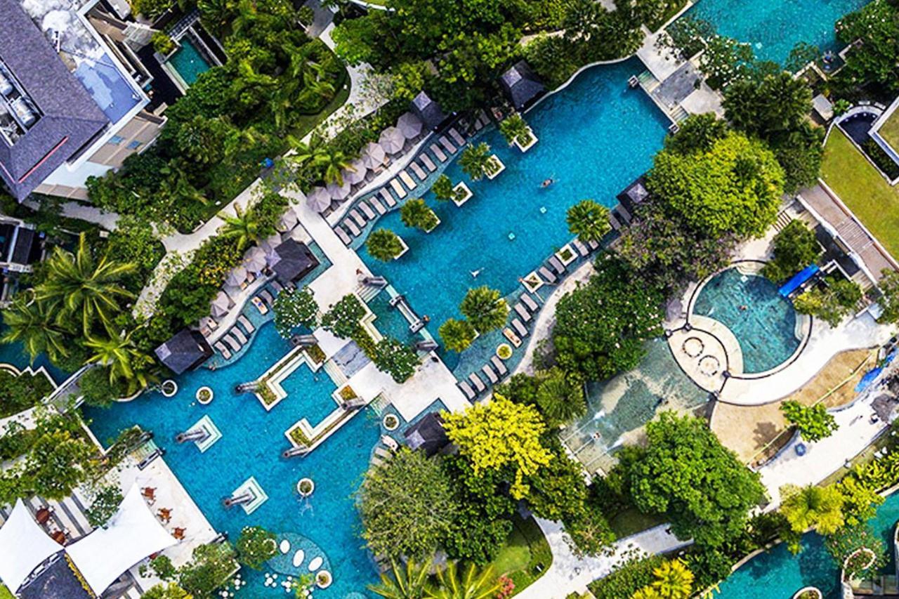 Villa & At Sofitel Bali *