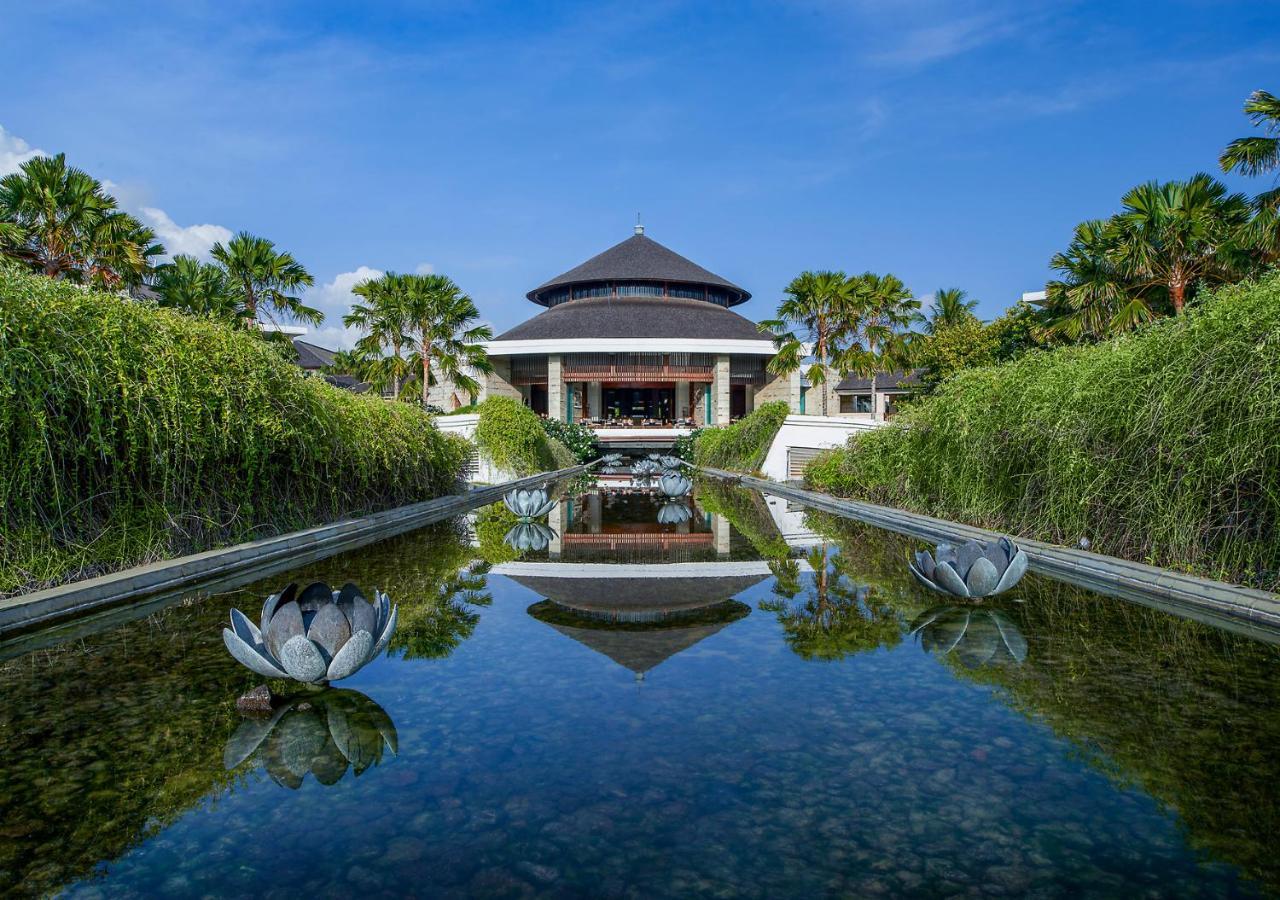 & At Sofitel Bali Villa *