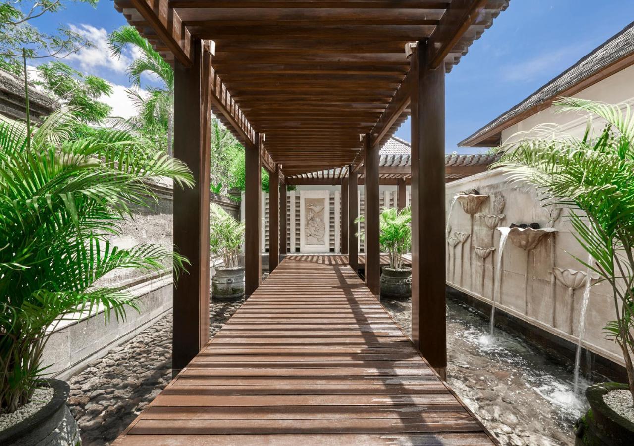 Villa & At Sofitel Bali *