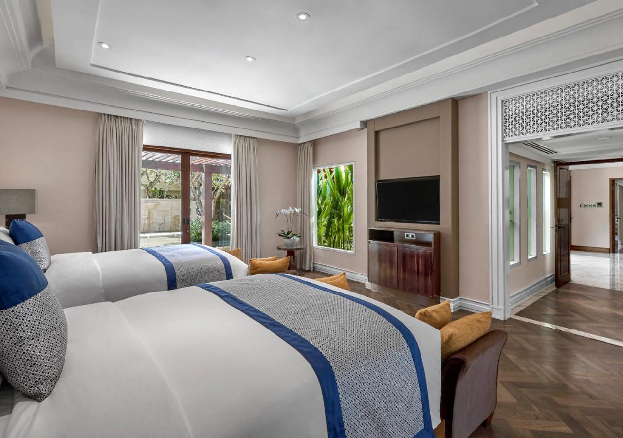& At Sofitel Bali Nusa Dua (Bali)