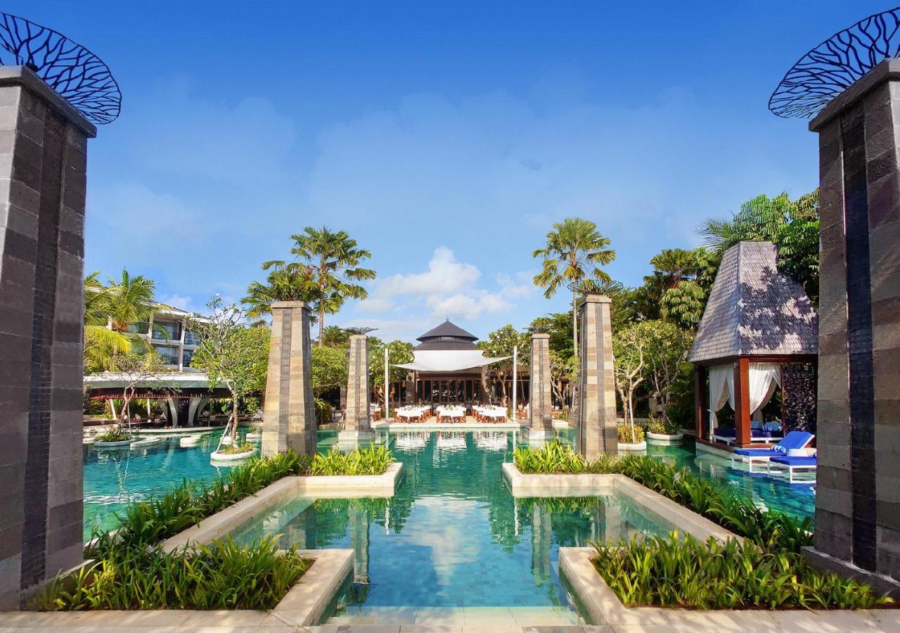 & At Sofitel Bali