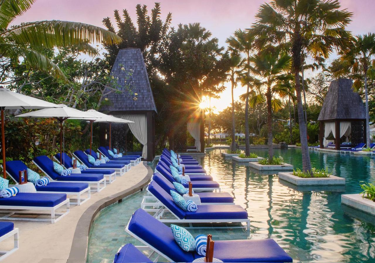 & At Sofitel Bali Villa Nusa Dua (Bali)