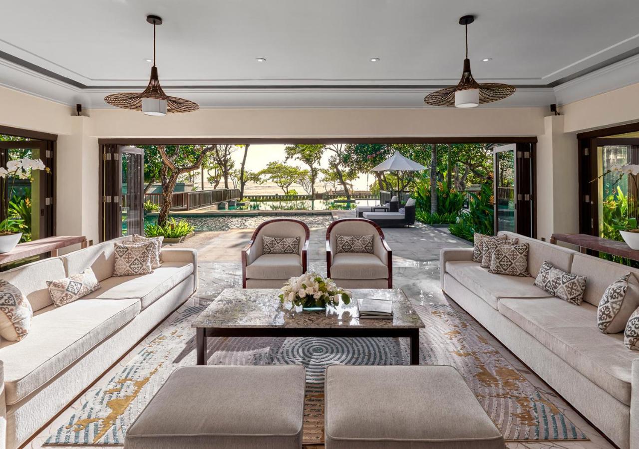 Villa & At Sofitel Bali