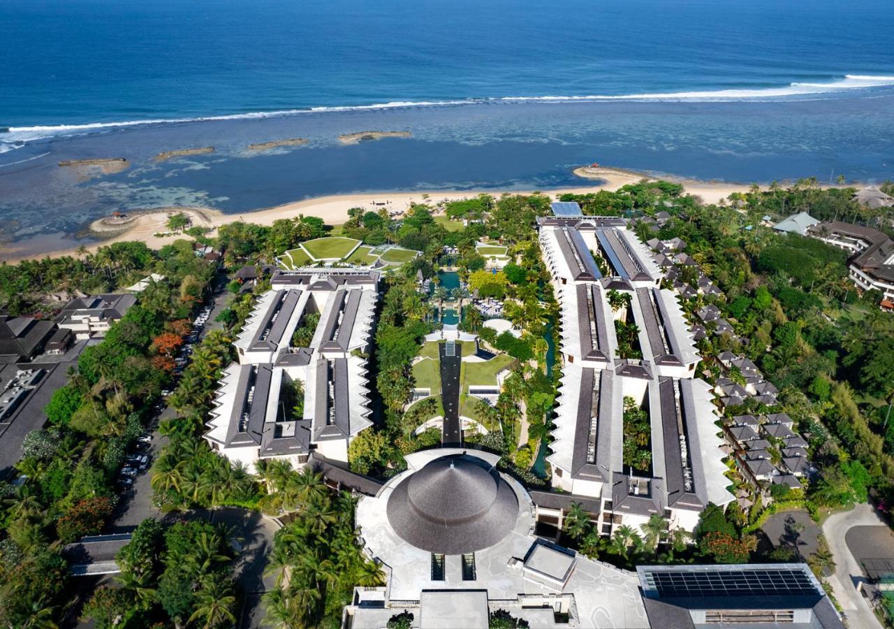 & At Sofitel Bali Villa *