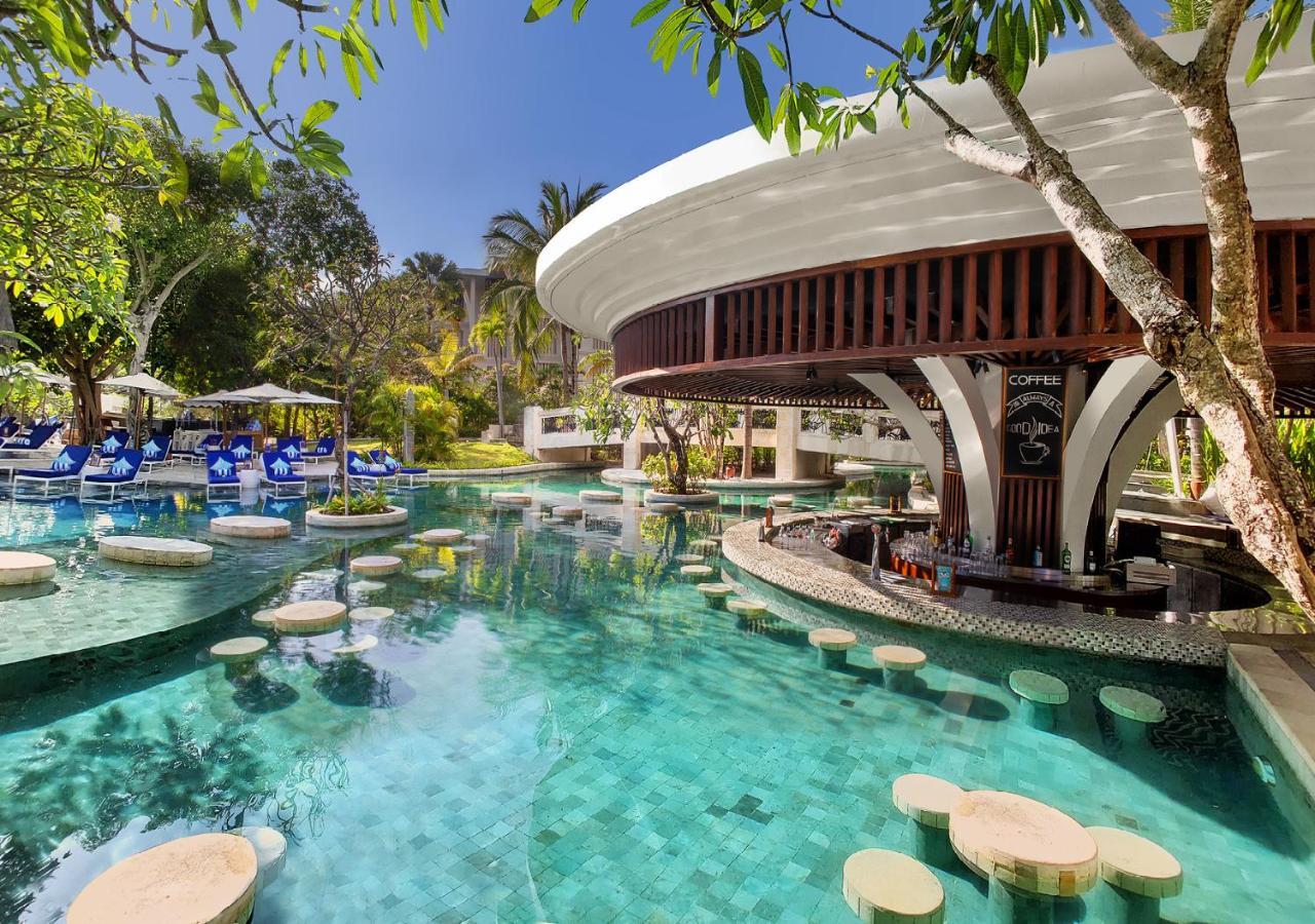 & At Sofitel Bali Nusa Dua (Bali)