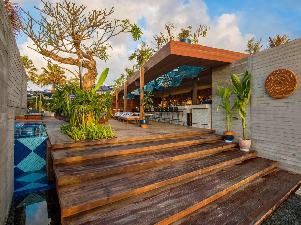 & At Sofitel Bali Villa