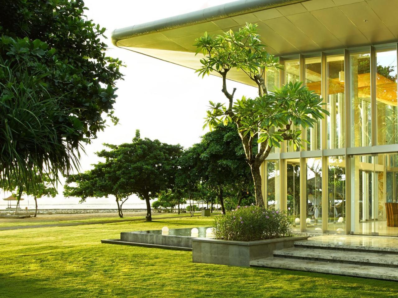 & At Sofitel Bali *