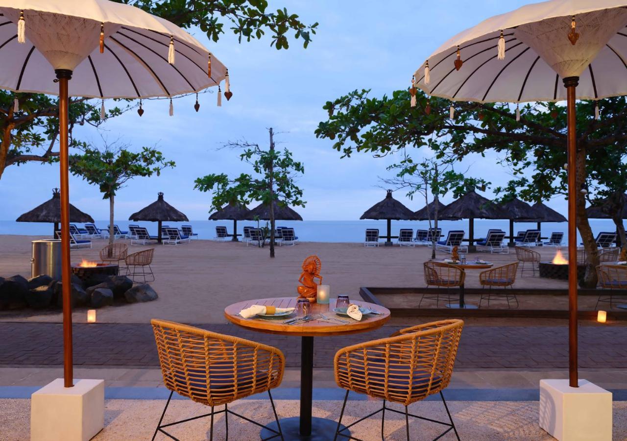 & At Sofitel Bali Nusa Dua (Bali)