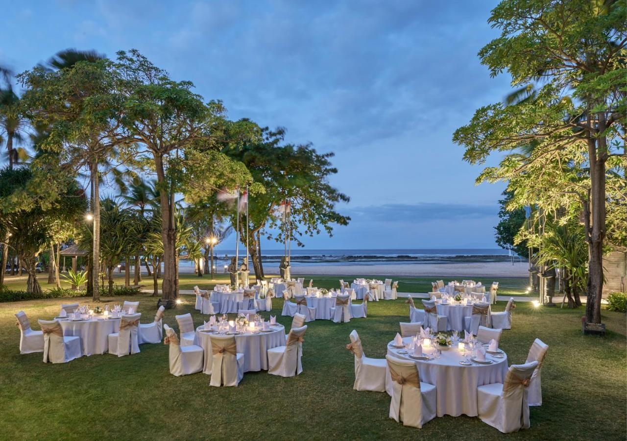 & At Sofitel Bali Villa Nusa Dua (Bali)